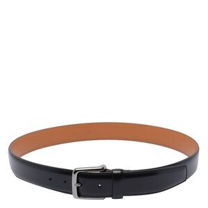 Tod's Men Tod's Logo Leather Belt